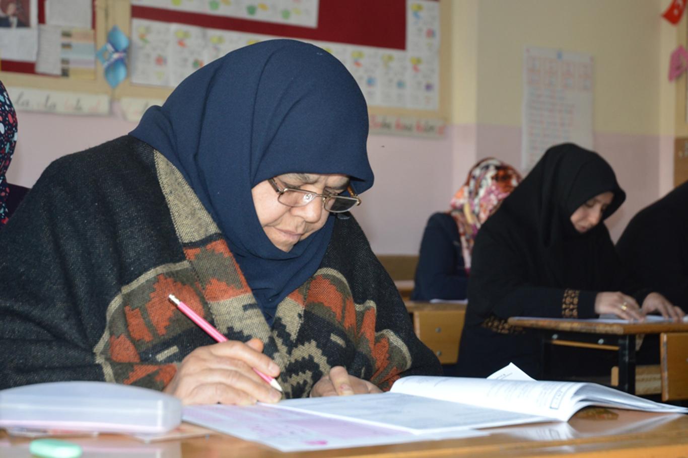 Gaziantep’te umre ödüllü Siyer Sınavı heyecanı